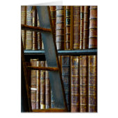 Old Library, Old Books (Front)