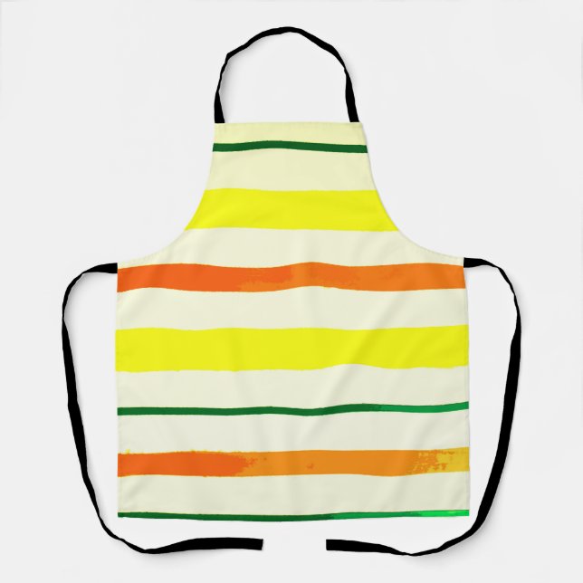 Old lines apron (Front)