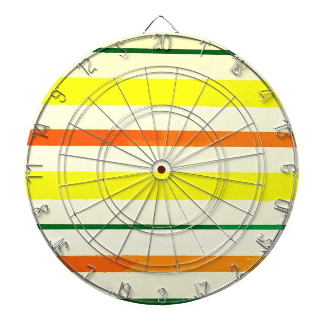 Old lines dart board (Front)