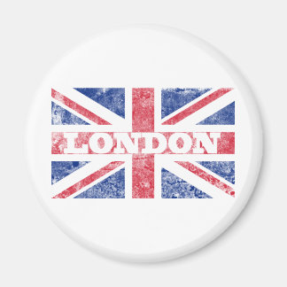 Old London flag Magnet