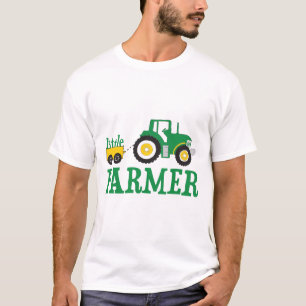 Old Macdonald Had a Farm My Farm Life for Kids T-Shirt