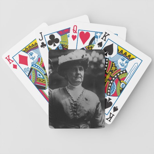 Old Maid Deck Playing Cards