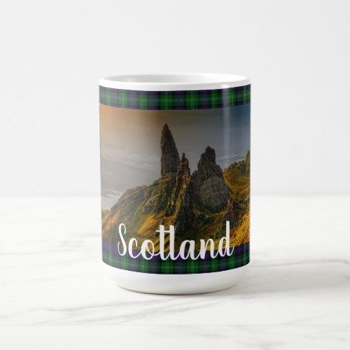 Old Man of Storr Skye Scotland   Coffee Mug