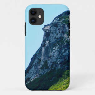 Old Man of the Mountain, Summer, P2279 iPhone 11 Case