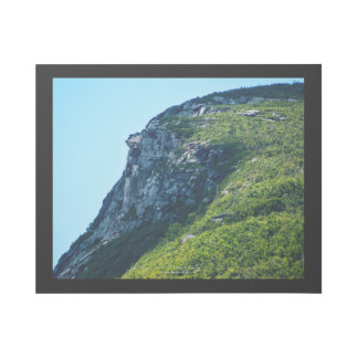 Old Man of the Mountain, Summer, P2279 Gallery Wrap