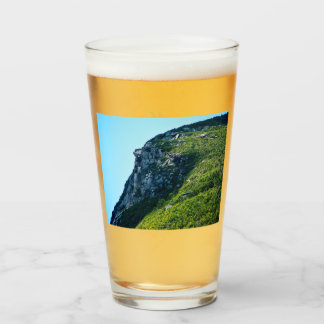 Old Man of the Mountain, Summer, P2279 Glass