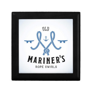 Old Mariner Poster Gift Box
