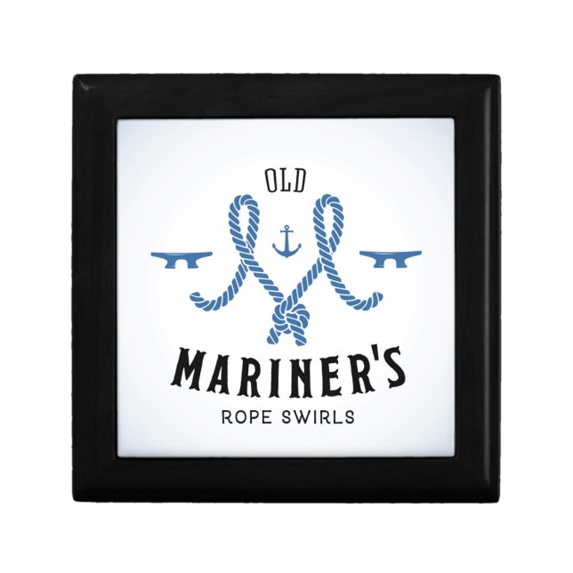 Old Mariner Poster Gift Box (Front)