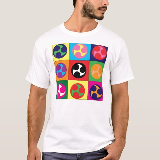 Old Martial Arts T-Shirt