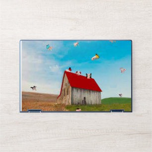 Old McDonald ‘s Farm HP Elite Dragonfly Skin