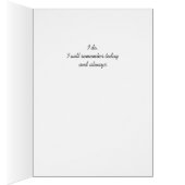 Old Mill Memories Card (Inside (Right))