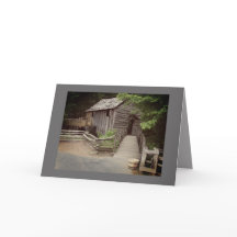 Old Mill on the River