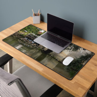 OLD MILL STREAM DESK MAT