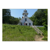 Old Mission Point Lighthouse (Front Horizontal)