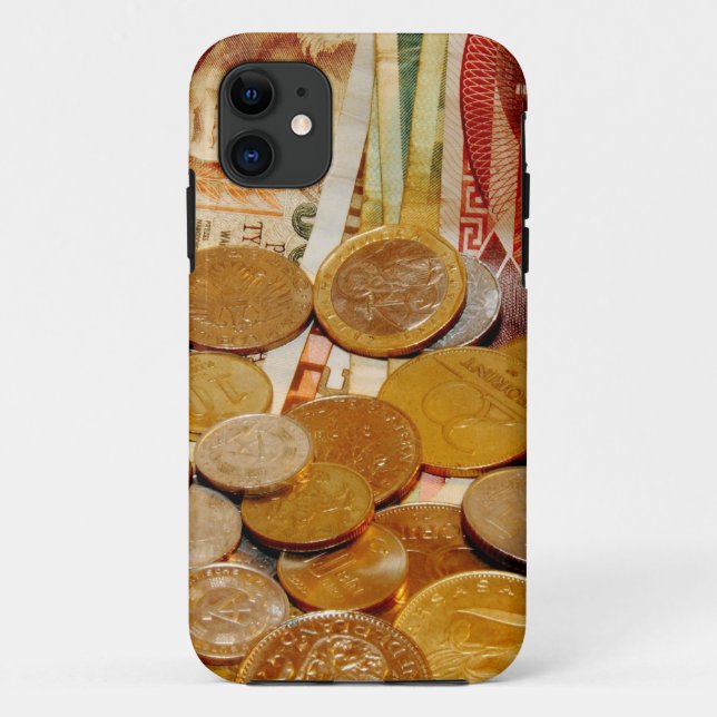 old money Case-Mate iPhone case (Back)