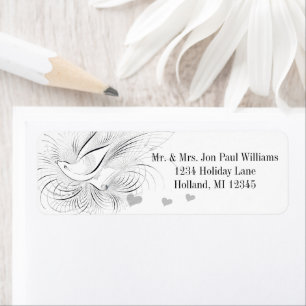 OLD MONEY, LOVE BIRDS, LABEL