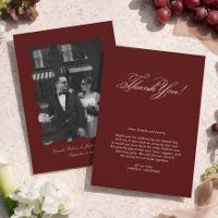 Old Money Photo Burgundy Wedding 