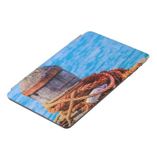 Old Mooring Bollard iPad Mini Cover
