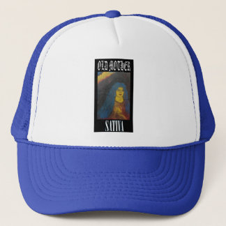 OLD MOTHER SATIVA TRUCKER HAT