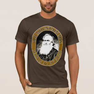 OLD MOUNTAIN MAN LOGO T-Shirt