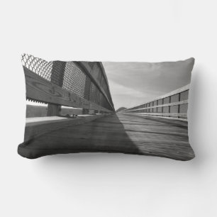Old N&W Railway High Bridge Pillow