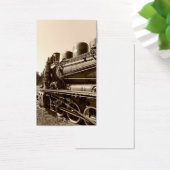 Old narrow-gauge steam engine Gr-269 (Desk)