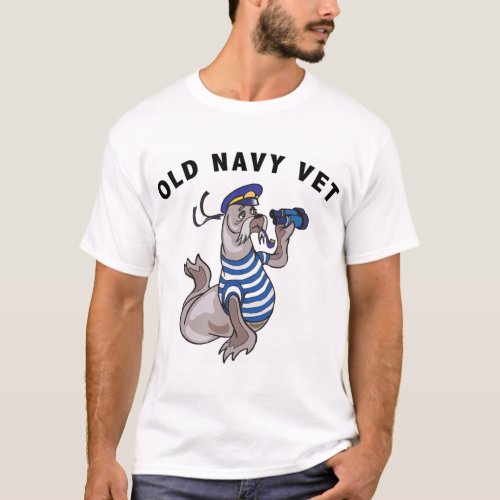Old Navy Vet T_Shirt
