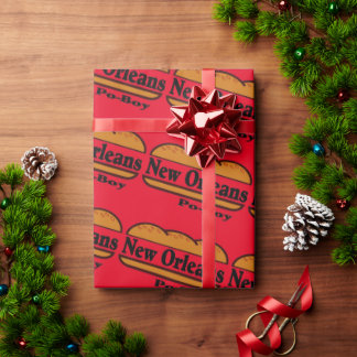 Old New Orleans, Wrapping Paper