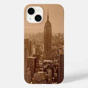 Old New York City Photograph Case-Mate iPhone 14 Case