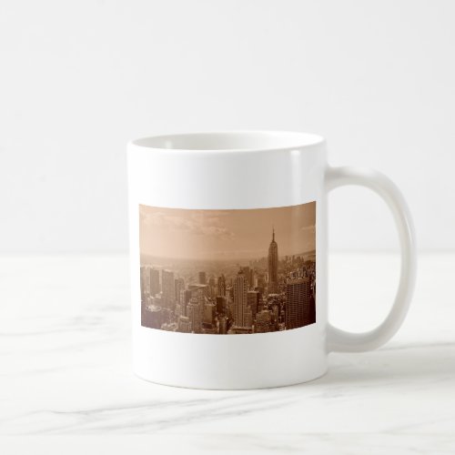 Old New York City Photograph Coffee Mug
