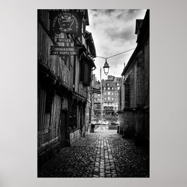 old normandy poster (Front)