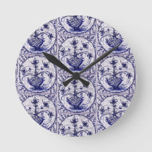 Old North German tile,vintage ceramic tile