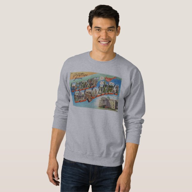 Old North State Hoodie (Front Full)