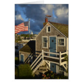 Old North Wharf Card (Front)