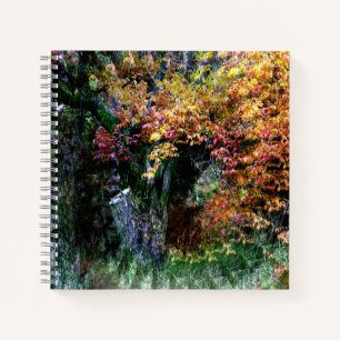 Old Oak Tree...... Notebook