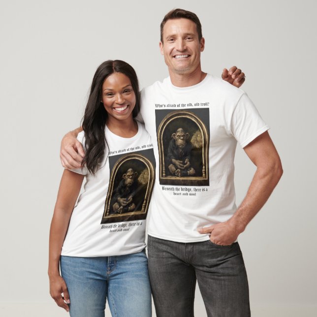 Old Old Troll T-Shirt (Unisex)
