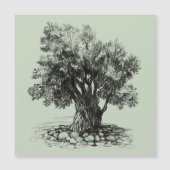 Old olive tree (Front)