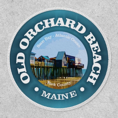 Old Orchard Beach C Patch