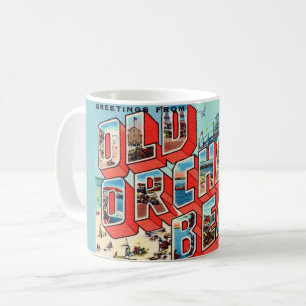 Old Orchard Beach Maine Mug