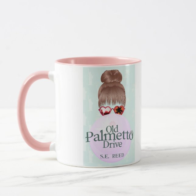 Old Palmette Drive Mug (Left)