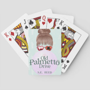 Old Palmette Drive Poker Cards