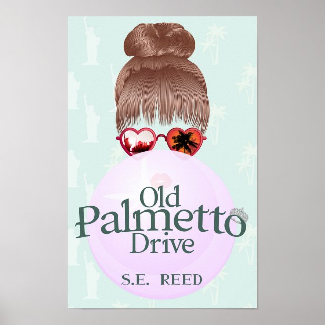 Old Palmette Drive Poster (Front)