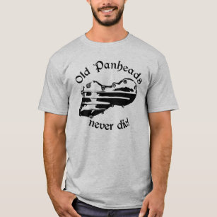 panhead tshirt