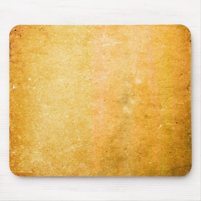 Old Paper Mouse Pad (Front)