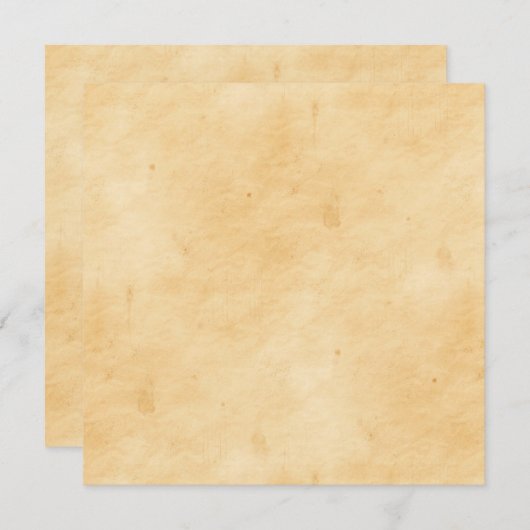 Old Parchment Background Stained Mottled Look (Front/Back)