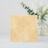 Old Parchment Background Stained Mottled Look (Standing Front)