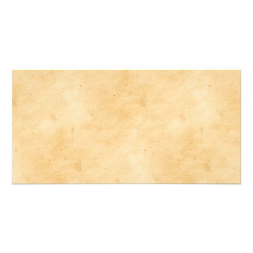 Old Parchment Background Stained Mottled Look Card
