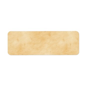 Old Parchment Background Stained Mottled Look Label by backdropshop at Zazzle