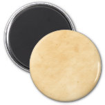 Old Parchment Background Stained Mottled Look Magnet at Zazzle