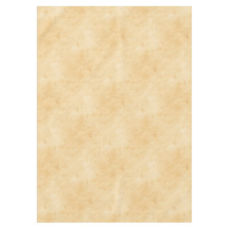 Old Parchment Background Stained Mottled Look Tablecloth